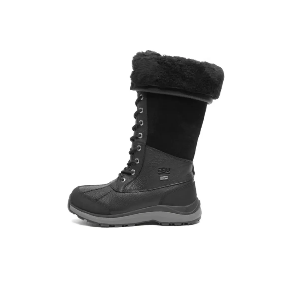 UGG Adirondack Iii Tall Boot Black Women's