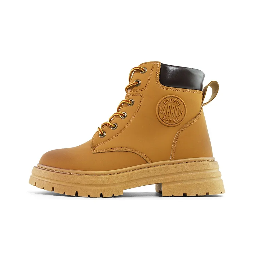 Warrior Warrior Short Martin Boot Unisex