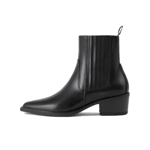 VAGABOND SHOEMAKERS Челси Черный Женские