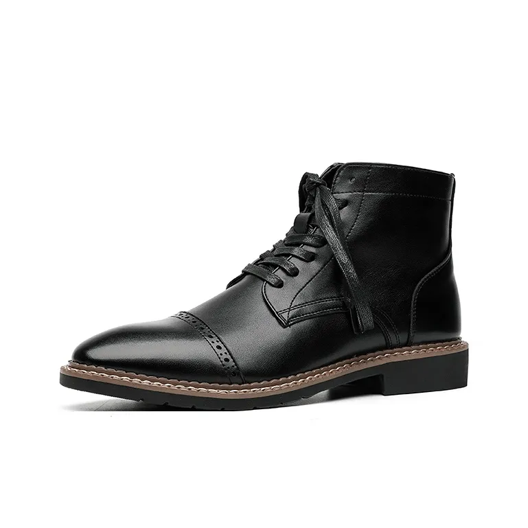 Cachiotti Ankle Boots Men's Black