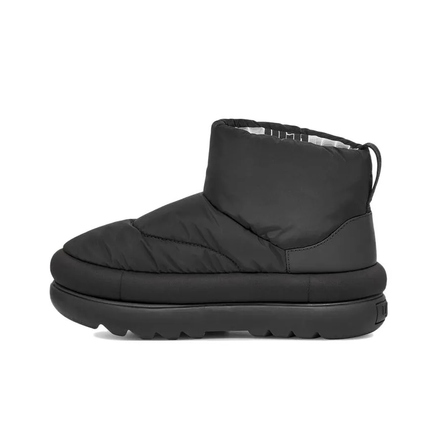 UGG Classic Maxi Mini Boot Black Women's