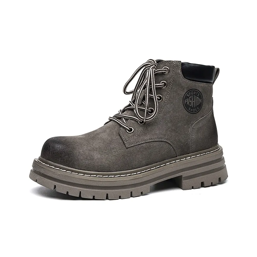 YEDANI Короткий MID Голень Мартин Ботинок Женские