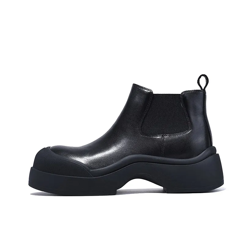 BELLALILY Короткий Челси 4,5 см Женские