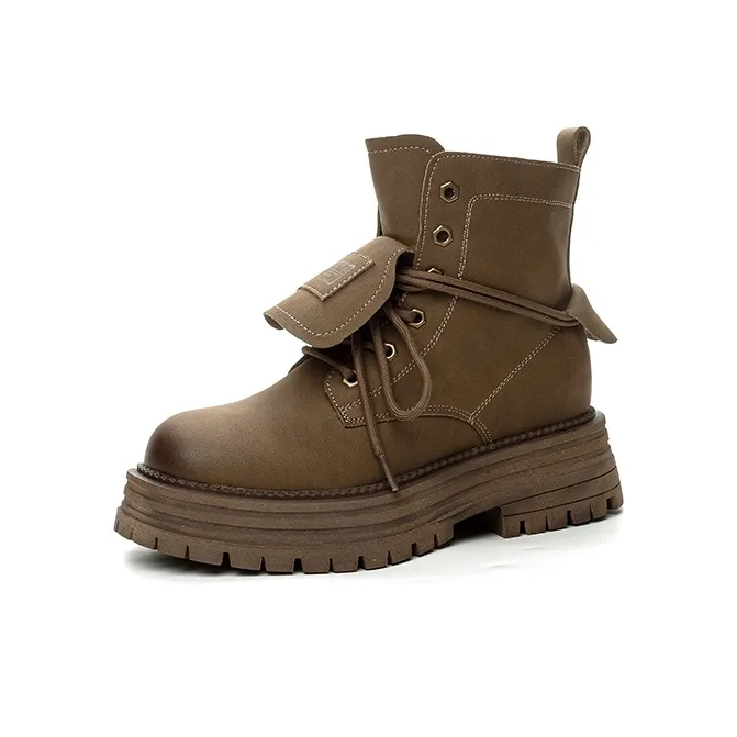 The Mystery Of Glamour Martin Boot Женские