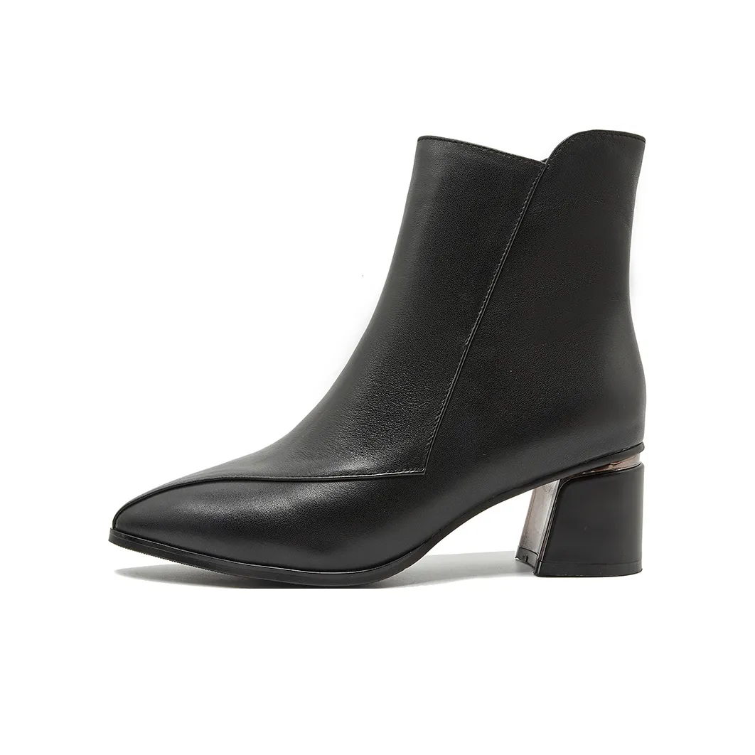 PIERCE GENTRY Ботильоны 5,5 см Женские