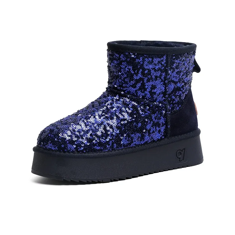 O.L Сноубутсы Женские