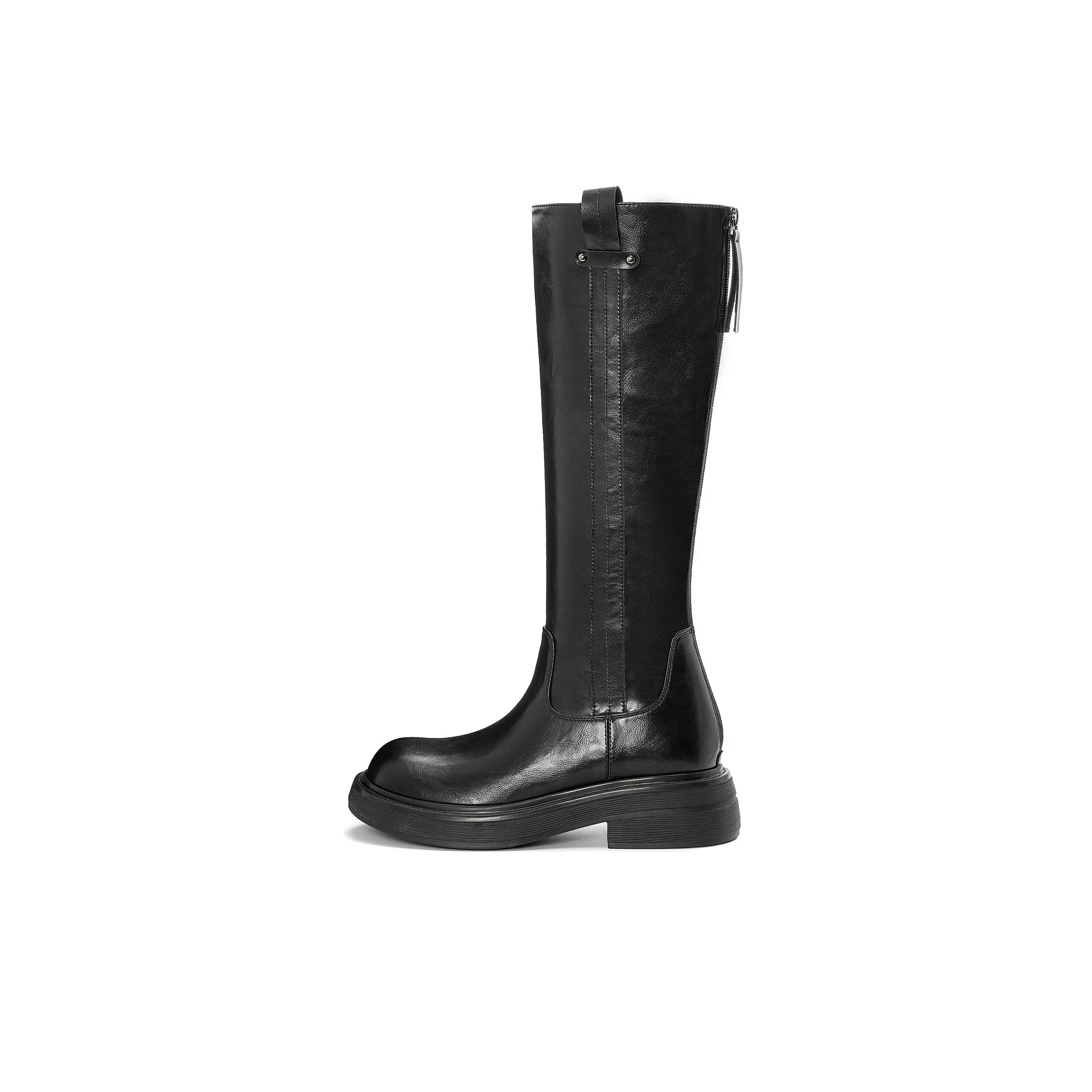 DAPHNE Женские высокие сапоги до колена