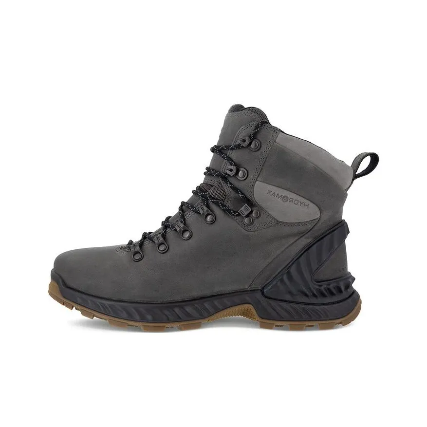 Ecco Короткий Аутдор Мужской Серый