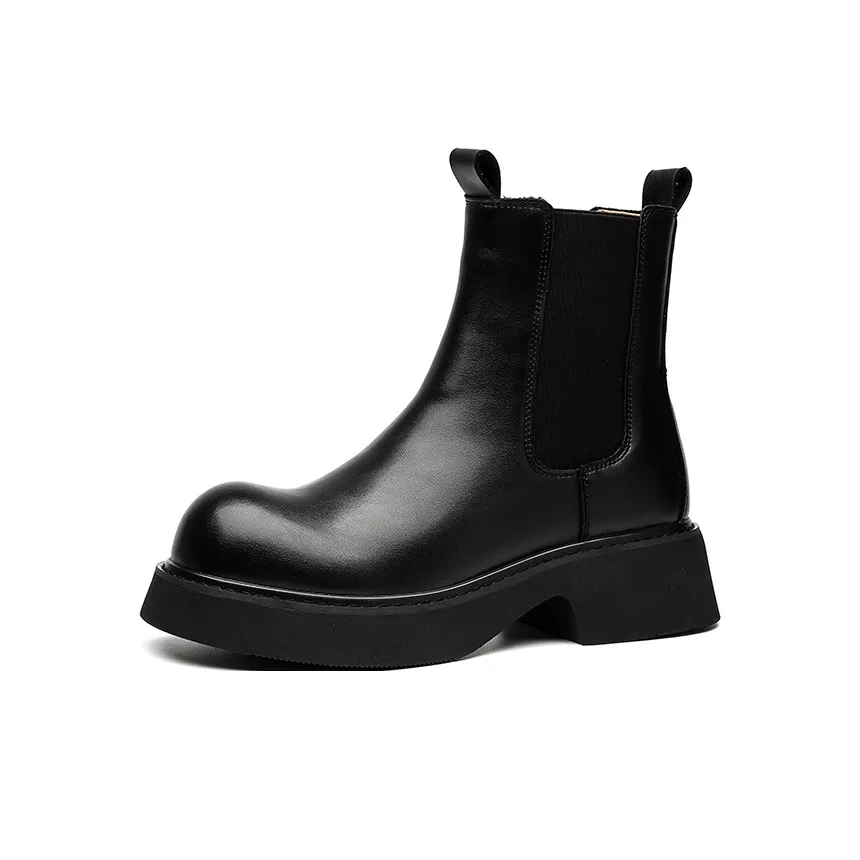 Beidouniao Crew Челси Мужской Черный