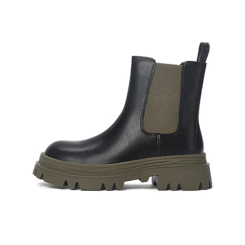 DAPHNE Короткий Челси 5 см Женские