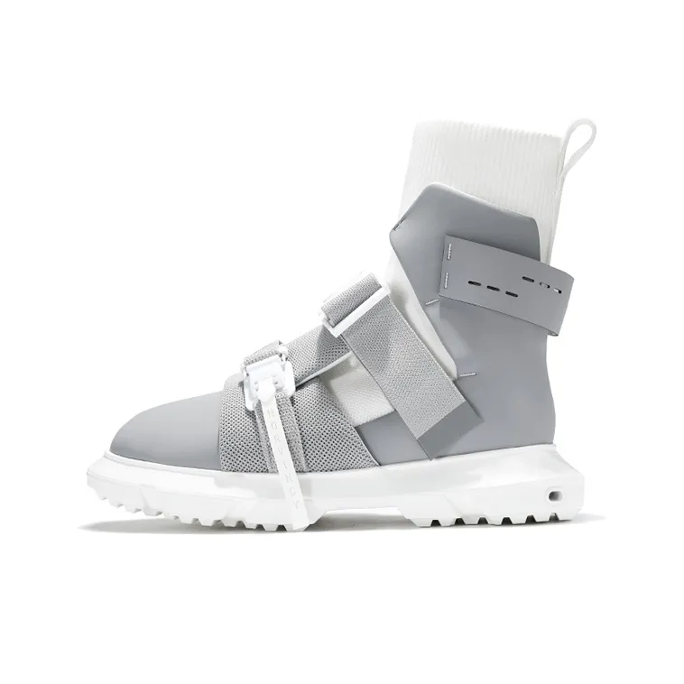 NORVINCY Мартинсы Унисекс