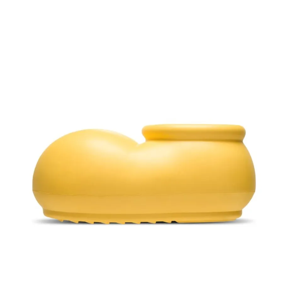 Heyday Milk Cheese Ankle Boots Low Top Unisex