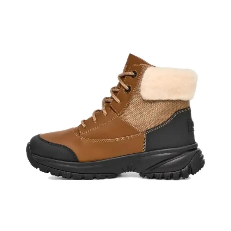 UGG Ankle Boots Women's Brown