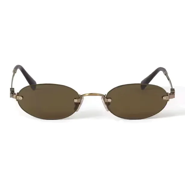 MIU MIU Eyewear Oval frame Sunglasses