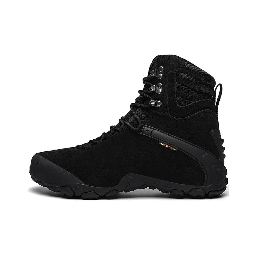 XIANGGUAN Crew Аутдор Унисекс Черный