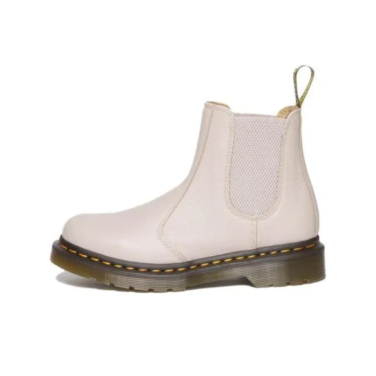 Dr. Martens 2976 Leather Chelsea Boots 'Vintage Taupe' Women's