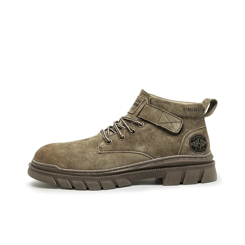 YIMINU Martin Boots Мужской