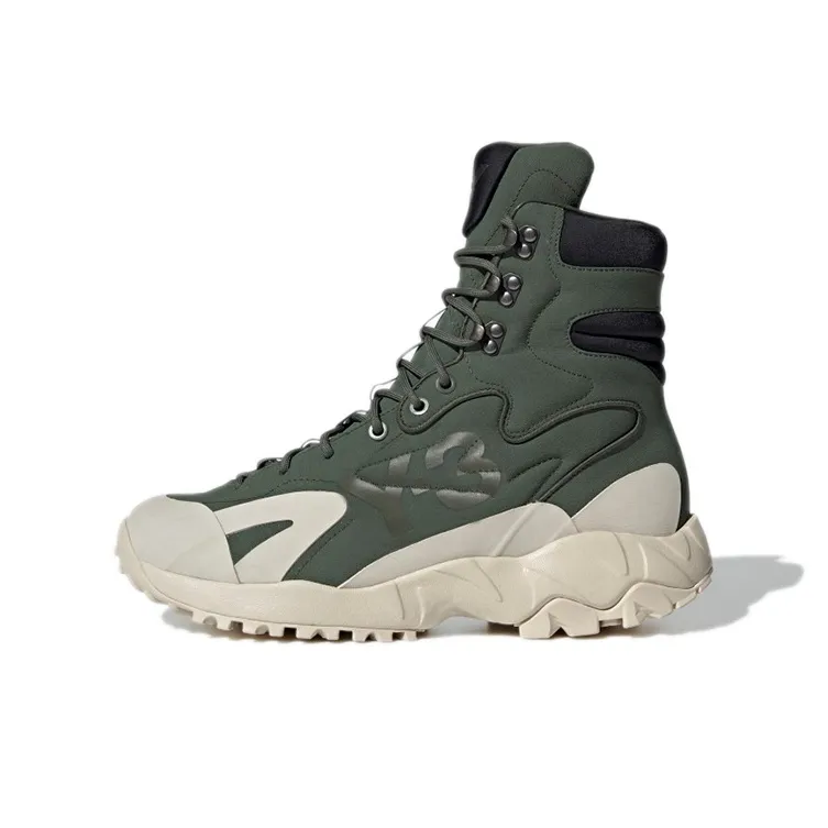 Y 3 Notoma Shadow Green