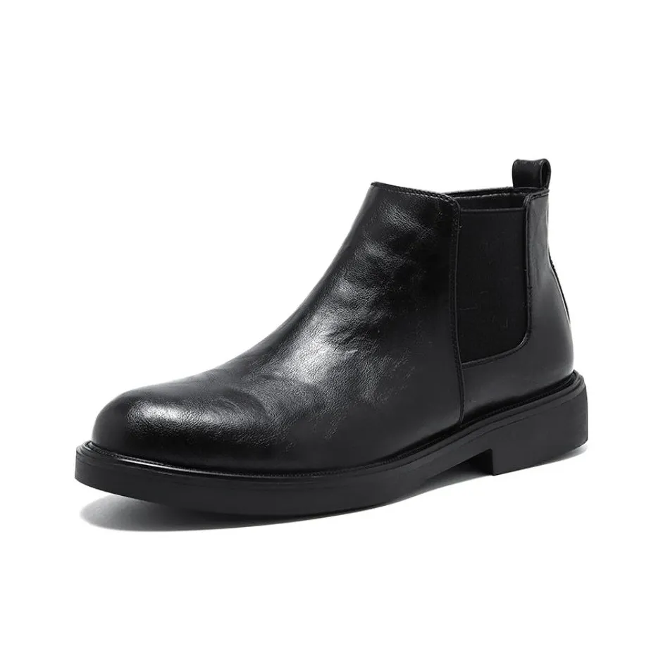 GIGIRYO Короткий Челси Мужской