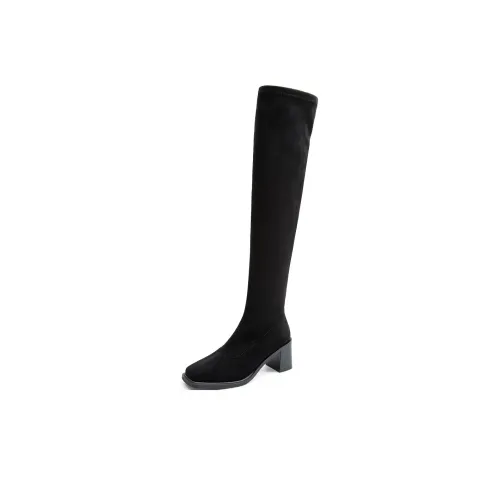 OMS Over The Knee Botинки Женские