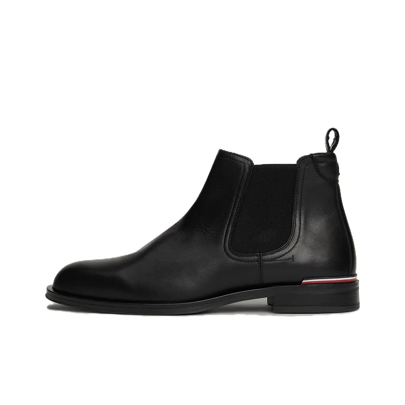 Tommy Hilfiger Chelsea Boots 2.1cm Men's Black