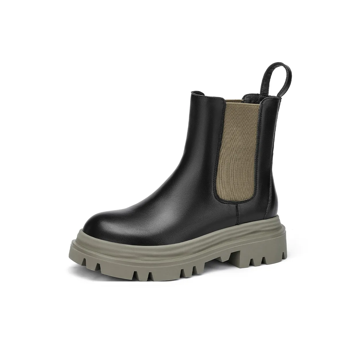 GEMEIQ Короткий Челси 5 см Женские