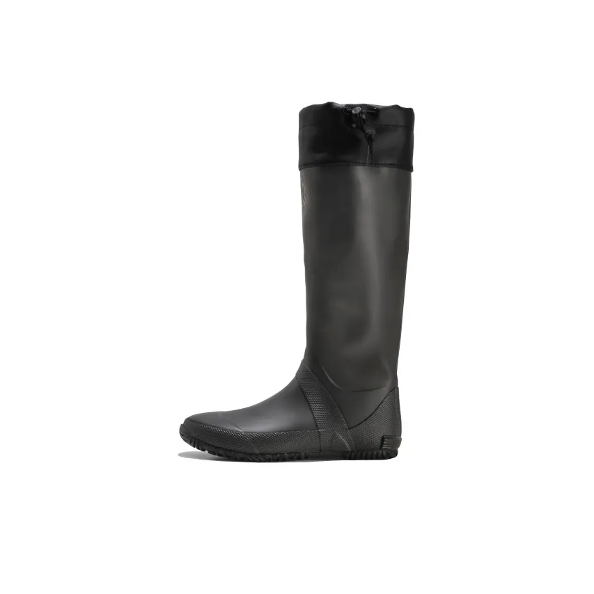 Star Flowers Waterproof And Wear resistant Rain Boots Women's