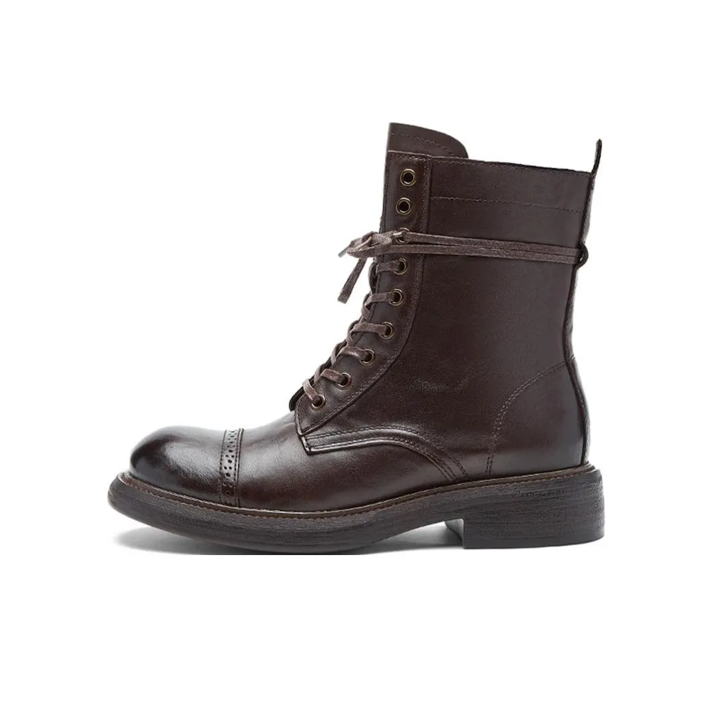 NINE WEST Короткий Мартин Ботинок 3,5 см Женские