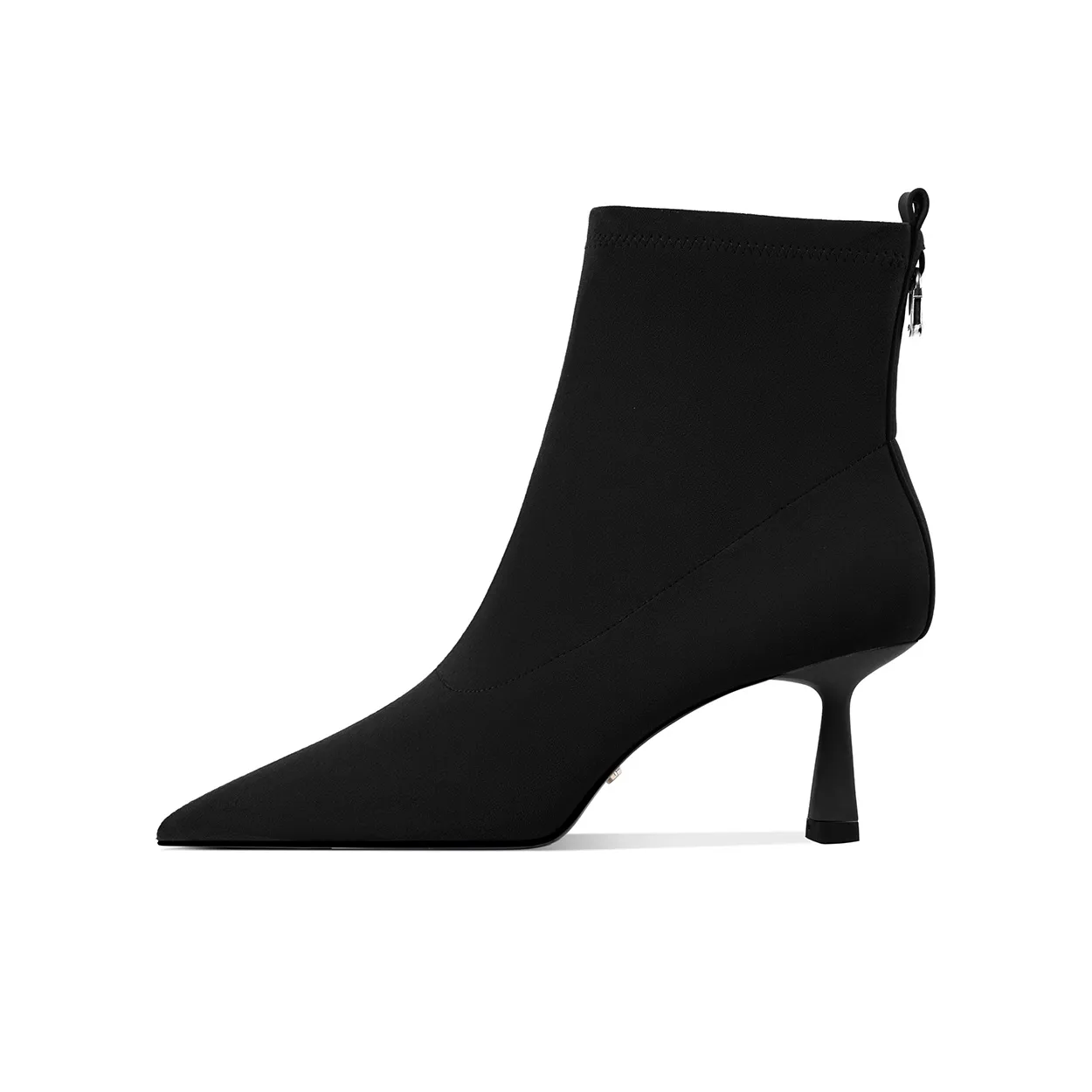 Shesrim Ботильоны 5,5 см Женские Черные