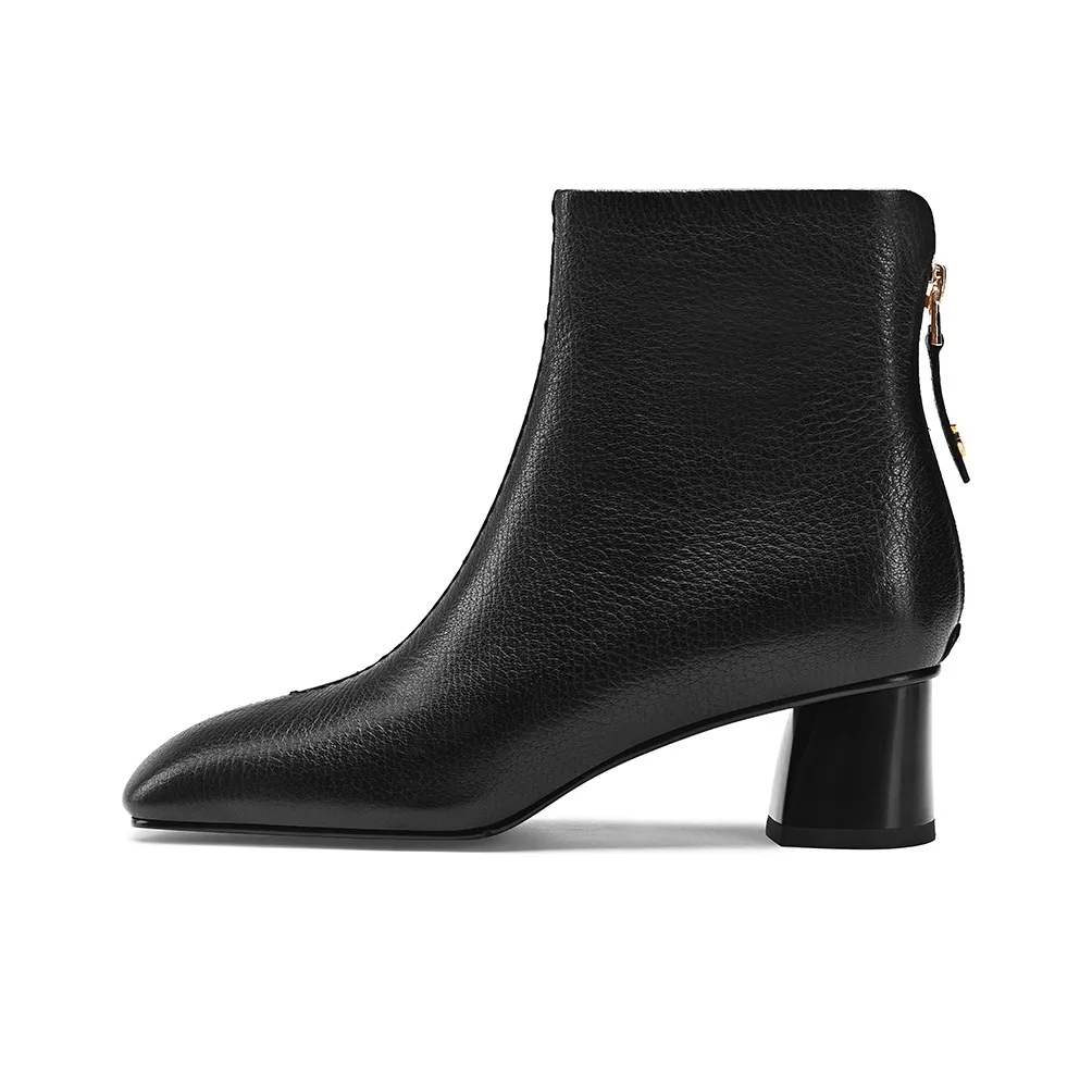 BOSSSUNWEN Ankle Boots 4.5cm Women's