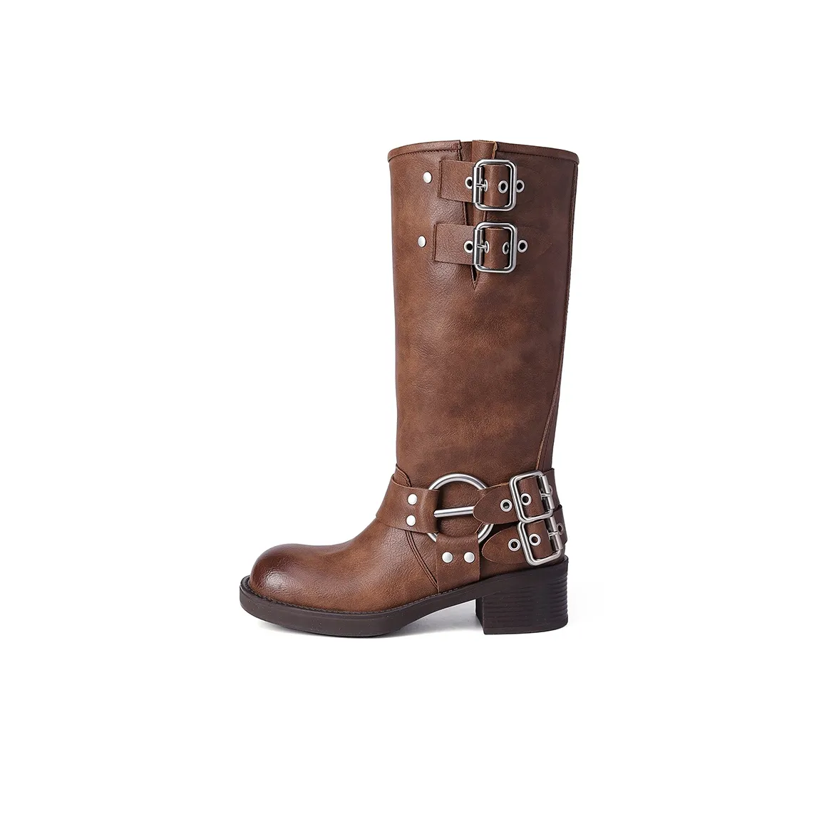 WESTLINK Женские сапоги до колена