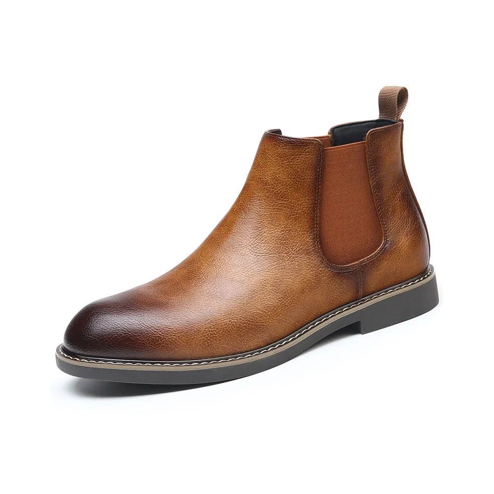 MODENGPAN Короткий Челси 2,5 см Мужской