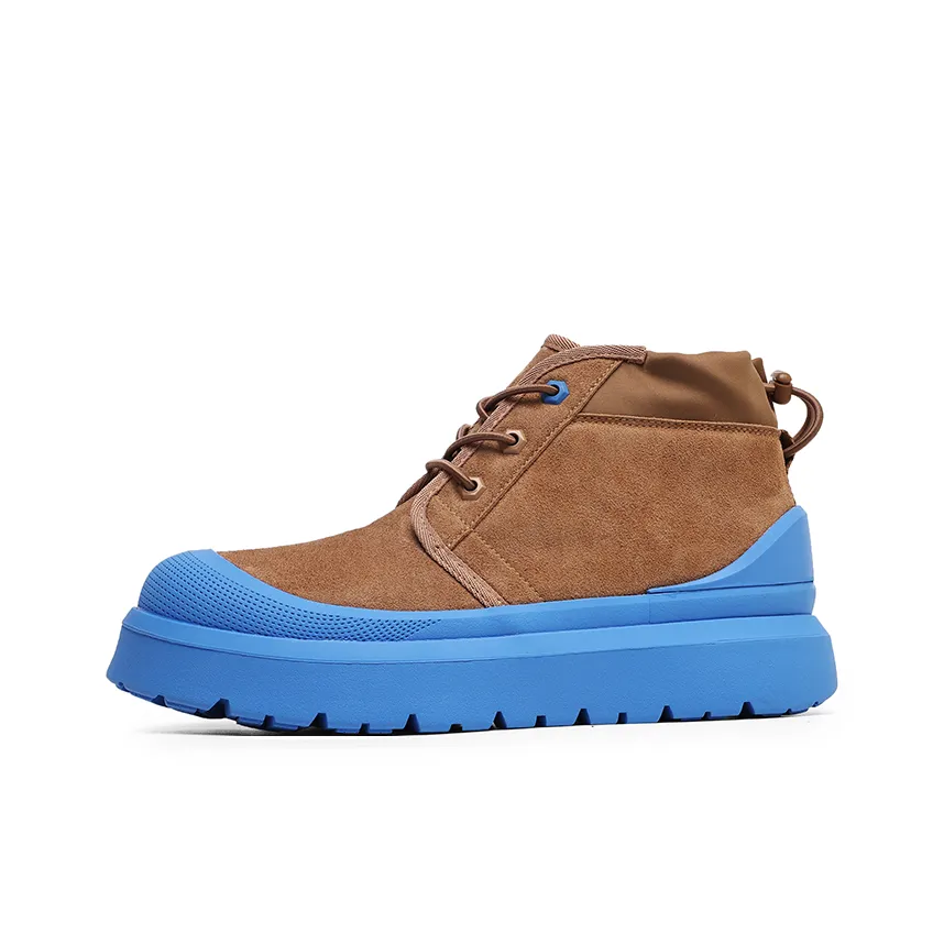 Angelmi Casual Унисекс Синий Коричневый