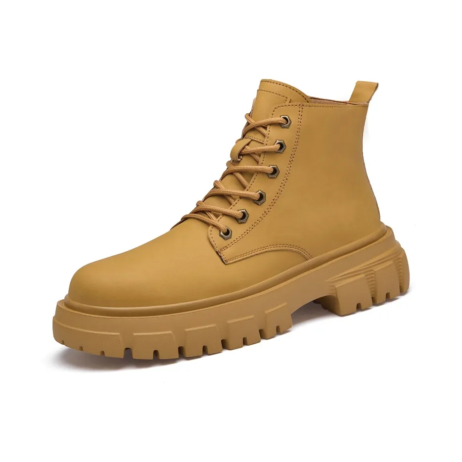 Bull Thunder Crew Martin Boot Men's