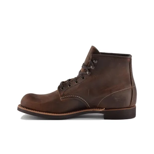 Red Wing Мартинсы Коричневый Мужские