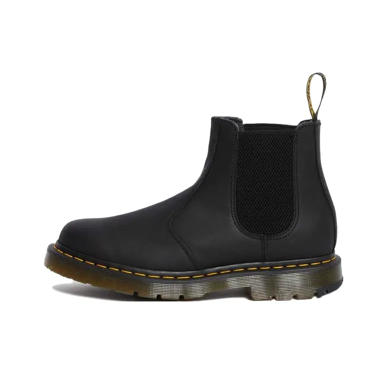 Dr.Martens 2976 DM's Wintergrip Chelsea Boots 'Black'