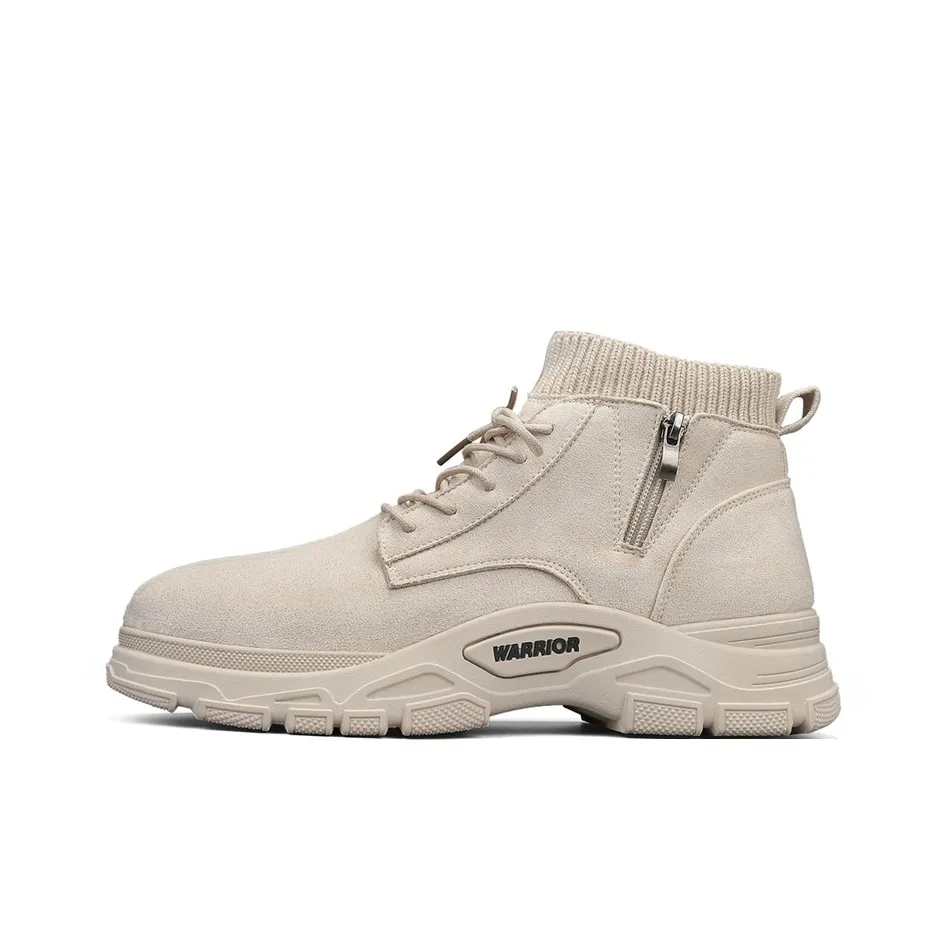 Warrior ботинки мужские