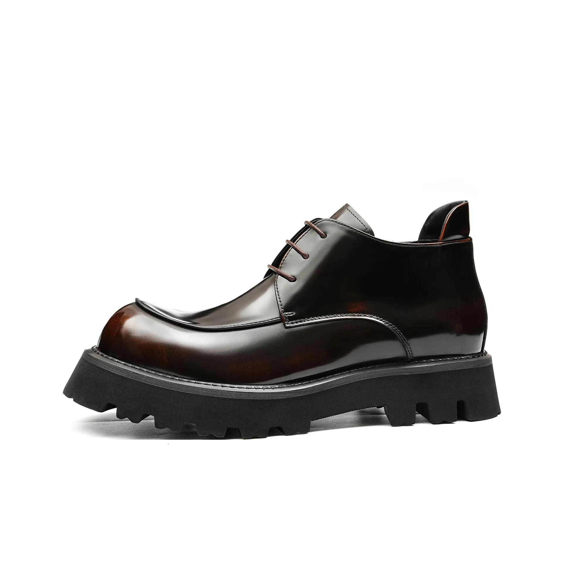 ASTON M.JAZZ Короткий Мартин Ботин Мужской