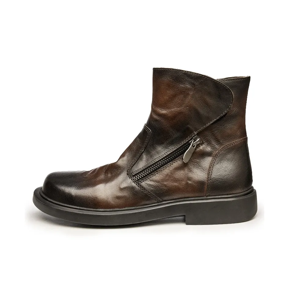 LEYGMENLG Ankle Boots Men's