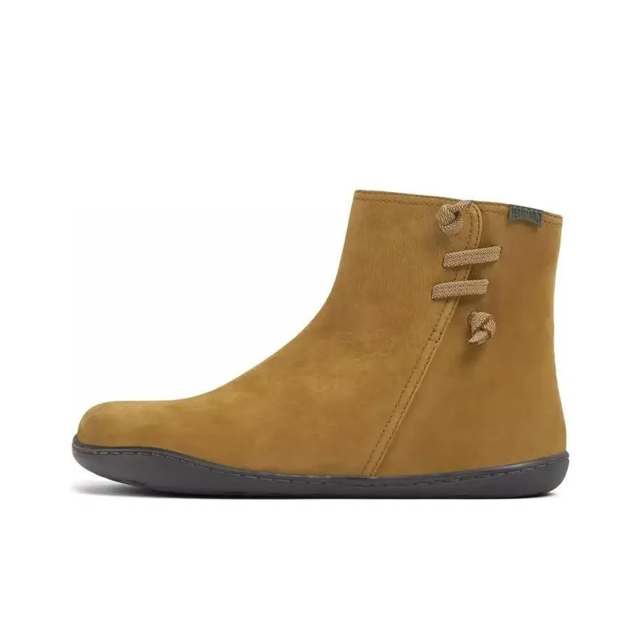 CAMPER Peu Cami Ankle Boots Women's Brown