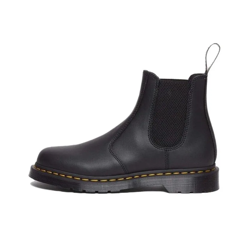 Dr.Martens Короткий Челси Унисекс Черный