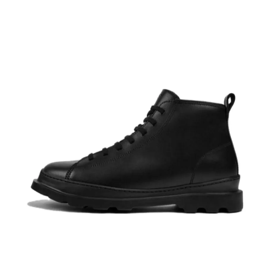 CAMPER Brutus Ботильоны Мужские Черные