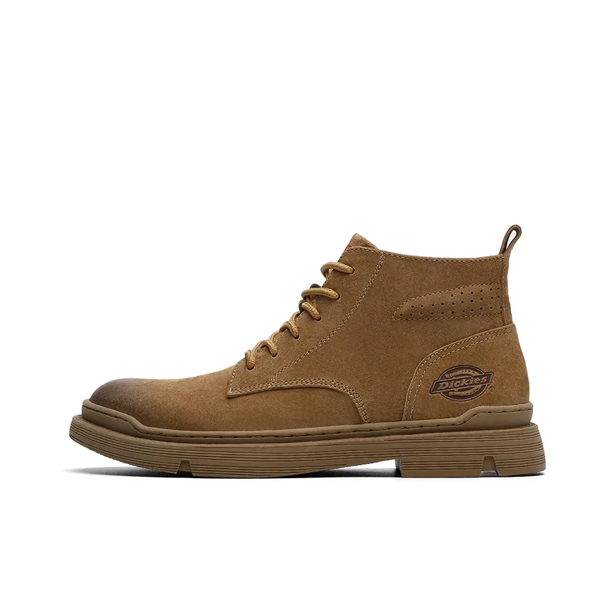 Dickies Martin Boots Men's Brown