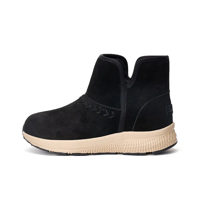 Joy Mario Термические Увеличивающие Высота Короткие Снежные Ботинки Женские