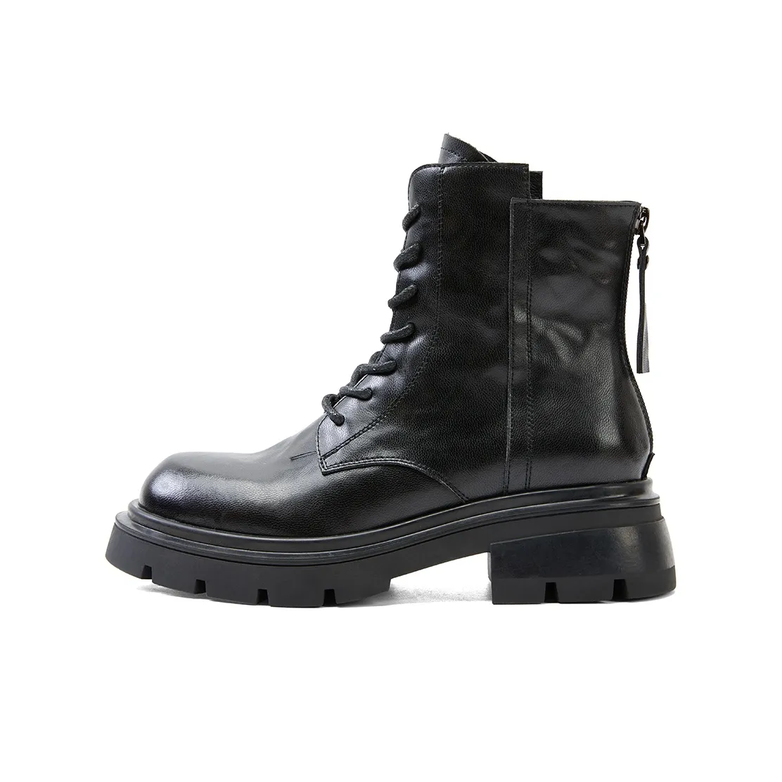 PT'SON Ботильоны Женские Черные