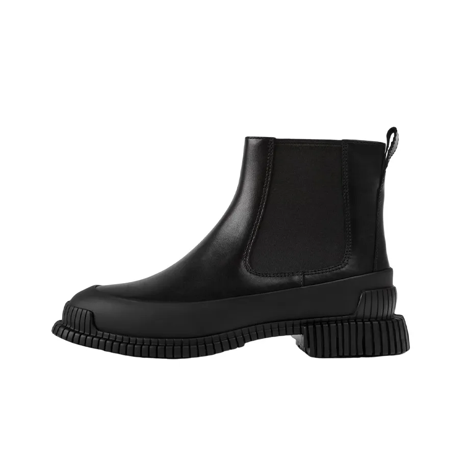 CAMPER Ribbed-sole Ankle Boots