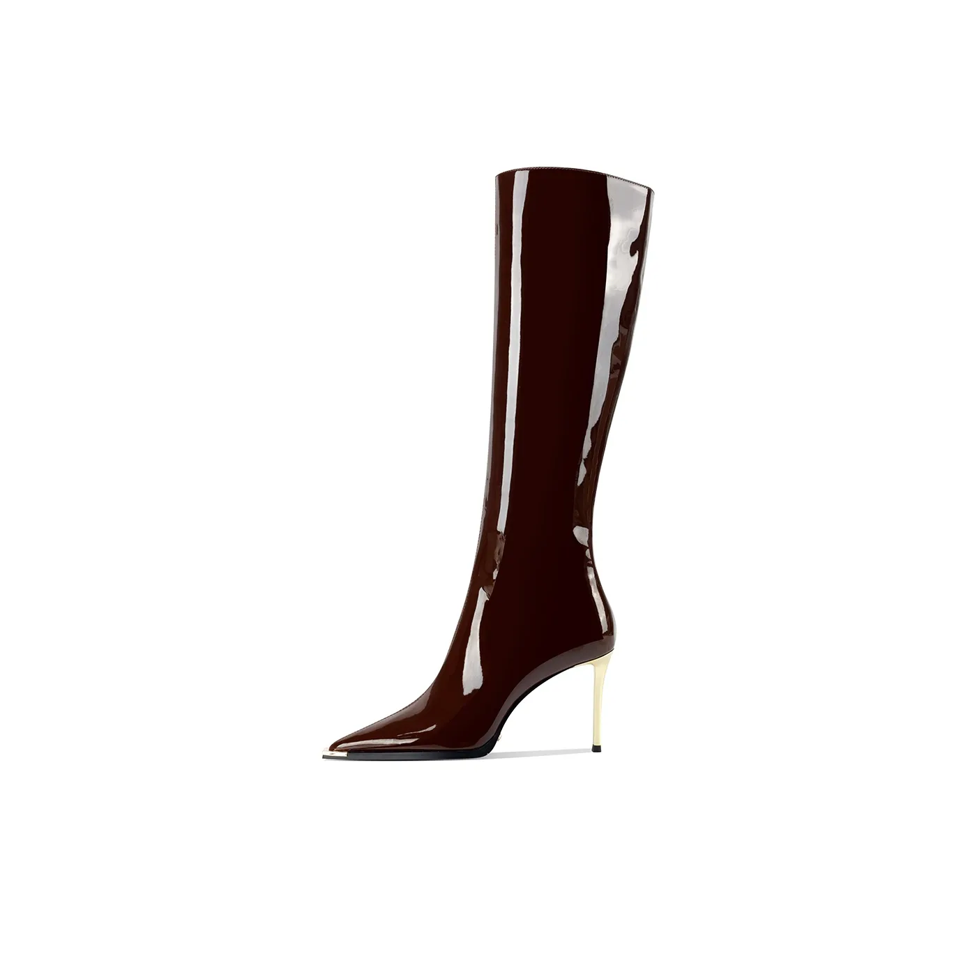 Shesrim Knee-high Boots 8.5cm Women's
