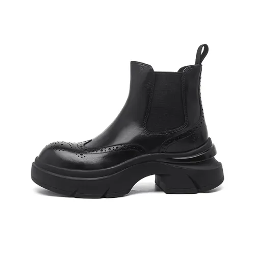 FRYE Челси Черные Женские