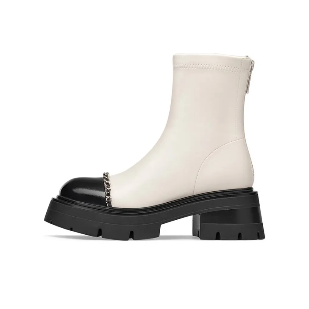 Kiss Kitty Ankle Boots 6cm Women's
