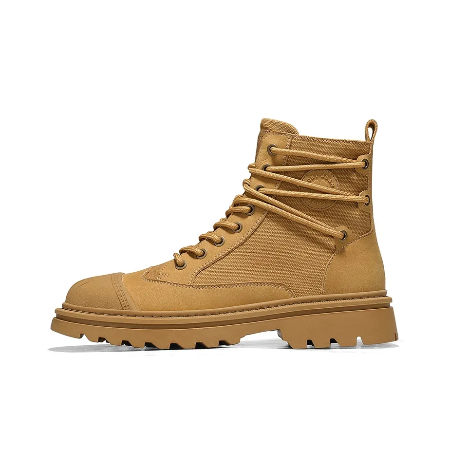 LUCKY BRAND Crew Martin Boot Мужской